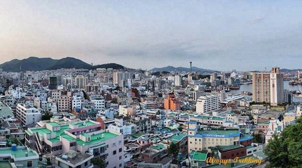 Du lich Han Quoc - Ghé thăm Busan