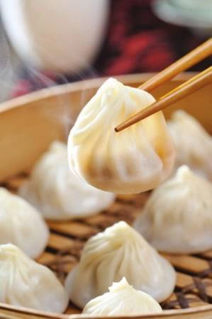 Dimsum ở Din Tai Fung, Thượng Hải