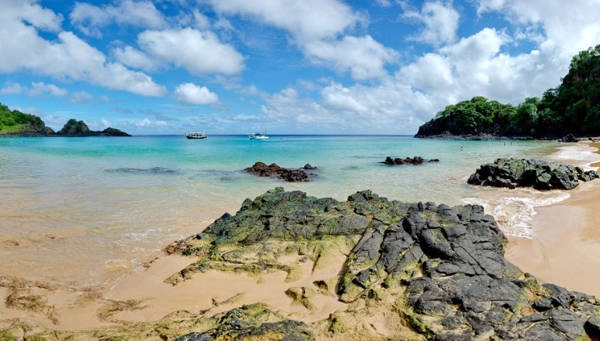  Fernando de Noronha, Brazil.