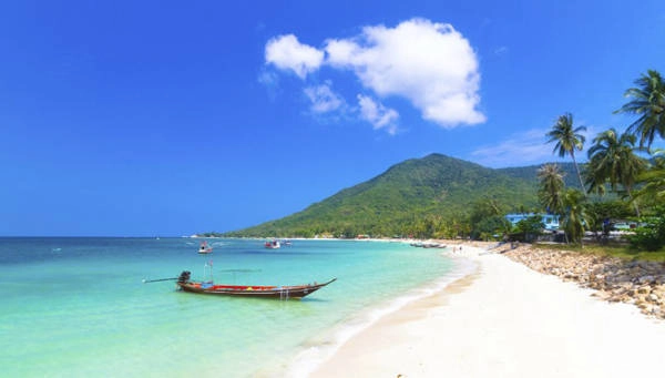 Koh Tao, Thái Lan.