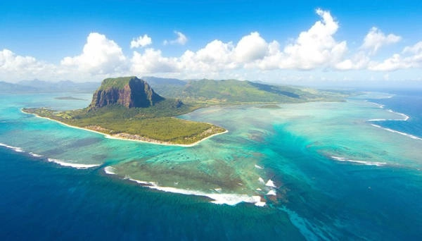 Mauritius.