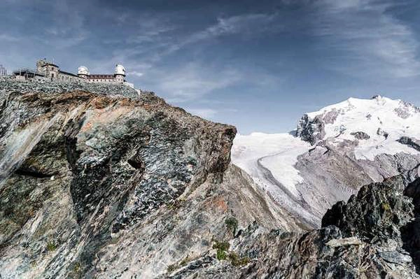 3100 Kulmhotel Gornergrat, Thụy Sĩ (3.099 m) 3100 Kulmhotel Gornergrat, Thụy Sĩ (3.099 m)