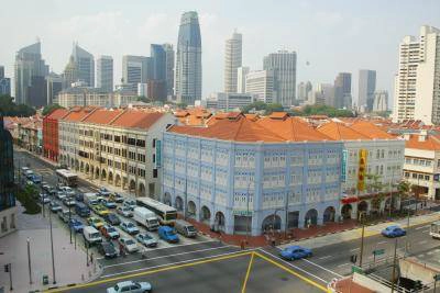 Khách sạn giá rẻ Singapore - Hotel 81 Chinatown - iVIVU.com