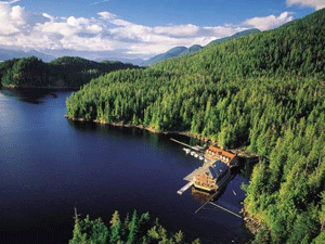 KING PACIFIC LODGE, BRITISH COLUMBIA, CANADA - iVIVU.com