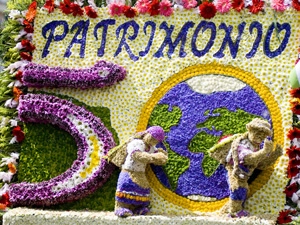 Lễ hội hoa Feria de las Flores - Colombia