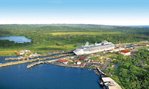 Panama không chỉ nổi tiếng với kênh đào được coi là kỳ quan thứ 8 của thế giới. Ảnh: cruiseline. Panama không chỉ nổi tiếng với kênh đào được coi là kỳ quan thứ 8 của thế giới. Ảnh: cruiseline.