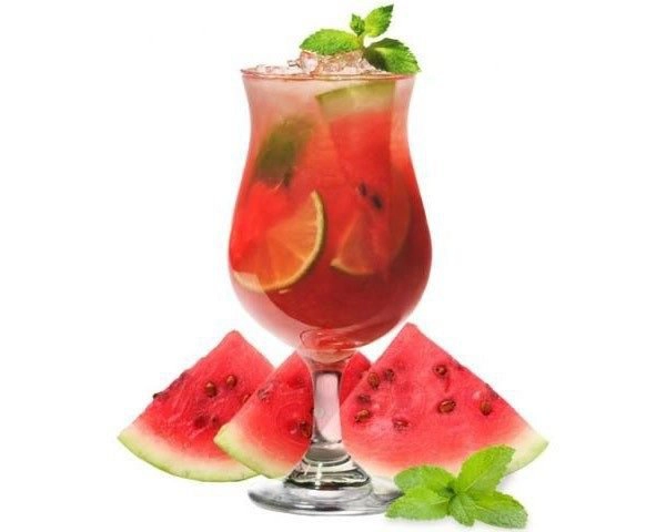 Cocktail Mojito dưa hấu