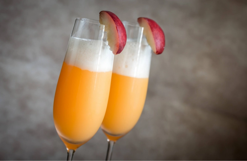 Cocktail Bellini