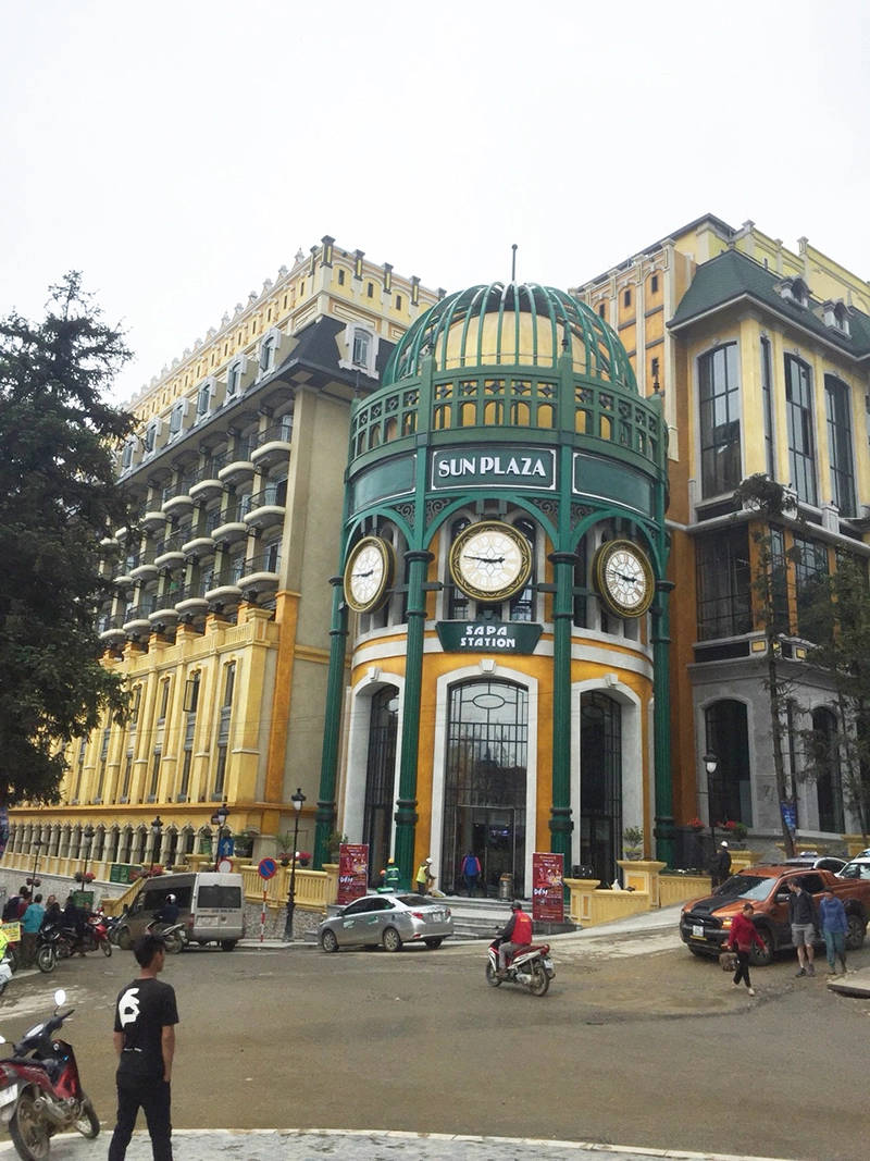 Sun Plaza. Ảnh: constrexim1 Sun Plaza. Ảnh: constrexim1