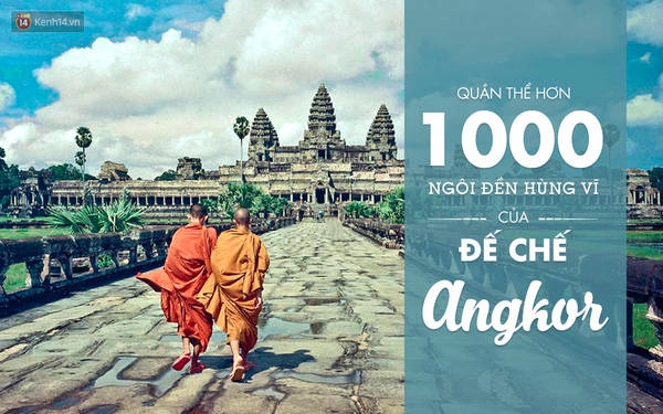 Đến Campuchia, không thể không đi thăm vô số chùa chiền, đền miếu trong quần thể Angkor. Rồi bạn sẽ thấy, phải có lý do thì Campuchia mới trở thành một trong những quốc gia Phật Giáo lớn và tôn nghiêm nhất thế giới. Đến Campuchia, không thể không đi thăm vô số chùa chiền, đền miếu trong quần thể Angkor. Rồi bạn sẽ thấy, phải có lý do thì Campuchia mới trở thành một trong những quốc gia Phật Giáo lớn và tôn nghiêm nhất thế giới.