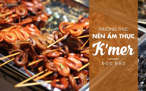 Dù bị "xâm lược" bởi các món Tây, thì ẩm thực Campuchia vẫn giữ nguyên nét truyền thống của mình. Một trong số đó là ẩm thực K'mer độc đáo. Tuy nhiên, nếu bạn không hảo ngọt thì cũng đừng nên thử nhé. Dù bị "xâm lược" bởi các món Tây, thì ẩm thực Campuchia vẫn giữ nguyên nét truyền thống của mình. Một trong số đó là ẩm thực K'mer độc đáo. Tuy nhiên, nếu bạn không hảo ngọt thì cũng đừng nên thử nhé.