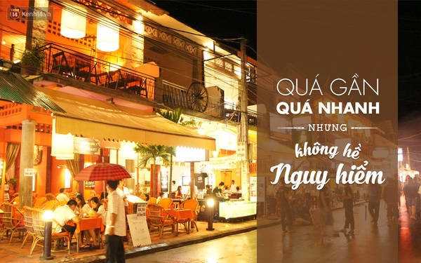 Chỉ mất khoảng 6 tiếng đi ô tô hoặc hơn 3 tiếng đi máy bay - là bạn có thể đến được Campuchia. Cuộc sống ở Campuchia cũng không khác gì nhiều so với Việt Nam. Người dân hiền lành, dễ thương và vô cùng mến khách. Chưa kể, đa số dân Campuchia nói tiếng Việt và tiếng Anh hơi sành sỏi đấy nhé. Chỉ mất khoảng 6 tiếng đi ô tô hoặc hơn 3 tiếng đi máy bay - là bạn có thể đến được Campuchia. Cuộc sống ở Campuchia cũng không khác gì nhiều so với Việt Nam. Người dân hiền lành, dễ thương và vô cùng mến khách. Chưa kể, đa số dân Campuchia nói tiếng Việt và tiếng Anh hơi sành sỏi đấy nhé.