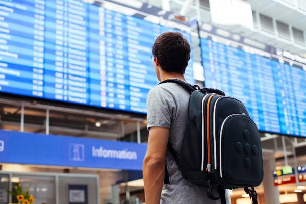 Check-in sớm: Theo lời nhân viên sân bay, hành lý thất lạc thường xuyên hơn nếu du khách check-in vào phút chót. Check-in càng muộn càng có nguy cơ hành lý không đi cùng chuyến bay, bởi chúng có khả năng không qua được băng chuyền đúng giờ. Check-in sớm: Theo lời nhân viên sân bay, hành lý thất lạc thường xuyên hơn nếu du khách check-in vào phút chót. Check-in càng muộn càng có nguy cơ hành lý không đi cùng chuyến bay, bởi chúng có khả năng không qua được băng chuyền đúng giờ.
