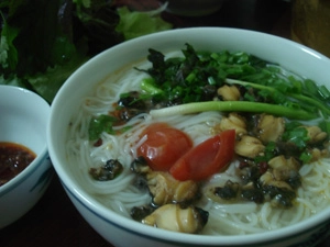 Bún ốc Hà Nội