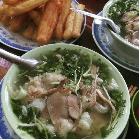 Một bát phở mang mùi vị “gây thương nhớ” này có giá 40.000 đồng. (Ảnh: Internet) Một bát phở mang mùi vị “gây thương nhớ” này có giá 40.000 đồng. (Ảnh: Internet)
