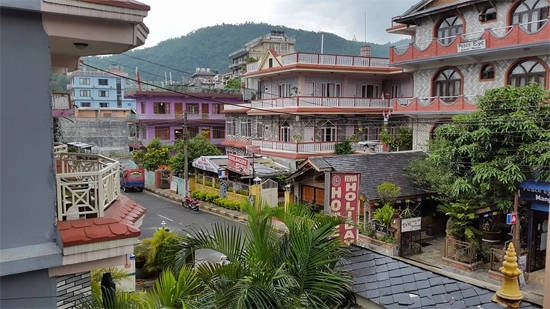Up ảnh yên bình nơi đây mong mọi người ở nhà đừng quá lo lắng.