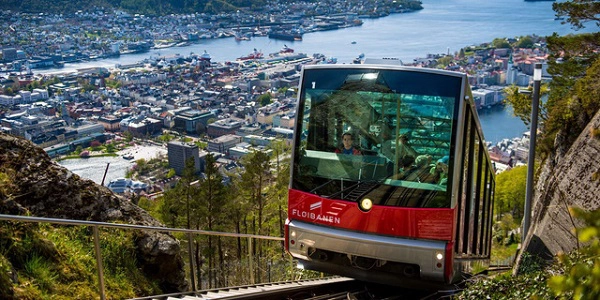 Ảnh: Visit Bergen Ảnh: Visit Bergen