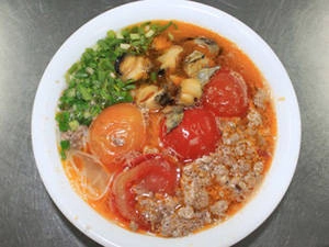 Bún riêu ốc - iVIVU.com