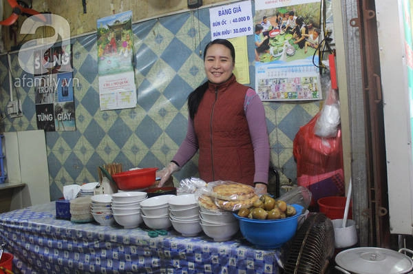 Tô bún siêu thập cẩm đầy đặn - @bimnguu