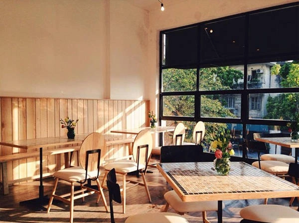 Ảnh: Instagram The KAfe Ảnh: Instagram The KAfe