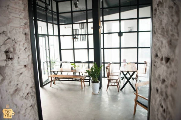 Ảnh: Fb Toast'n tea Ảnh: Fb Toast'n tea
