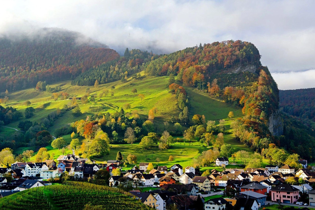 Ảnh: Liechtenstein Travel