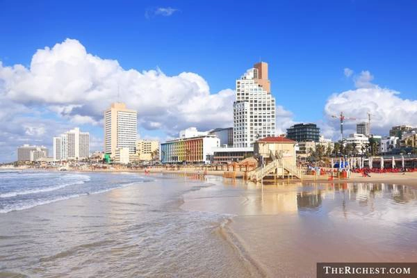 Tel Aviv, Israel: Tel Aviv là điểm đến hiện đại nhưng vẫn đậm chất văn hóa. Tới đây, du khách trẻ sẽ có một kỳ nghỉ tuyệt vời, với những hộp đêm, bãi biển tuyệt đẹp. Những cô gái ở Tel Aviv rất vui vẻ, nồng nhiệt và cởi mở. Do đó, đây sẽ là nơi lý tưởng cho các chàng trai tìm kiếm tình yêu. Tel Aviv, Israel: Tel Aviv là điểm đến hiện đại nhưng vẫn đậm chất văn hóa. Tới đây, du khách trẻ sẽ có một kỳ nghỉ tuyệt vời, với những hộp đêm, bãi biển tuyệt đẹp. Những cô gái ở Tel Aviv rất vui vẻ, nồng nhiệt và cởi mở. Do đó, đây sẽ là nơi lý tưởng cho các chàng trai tìm kiếm tình yêu.
