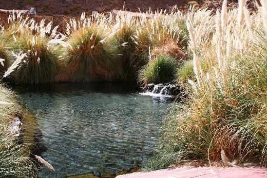 Termas de Puritama, Atacama Desert, Chile Termas de Puritama, Atacama Desert, Chile
