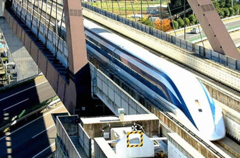 Tốc độ tối đa: 581 km/giờ - Công suất chuyên chở: Thử nghiệm Tốc độ tối đa: 581 km/giờ - Công suất chuyên chở: Thử nghiệm