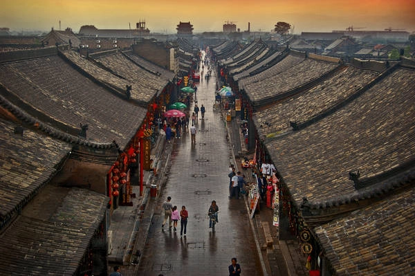 Tới đây bạn sẽ cảm thấy như thời gian đang quay trở lại. Ảnh: Jonnyvargazz Tới đây bạn sẽ cảm thấy như thời gian đang quay trở lại. Ảnh: Jonnyvargazz