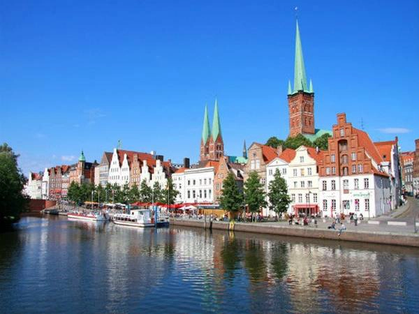 Lubeck, Đức