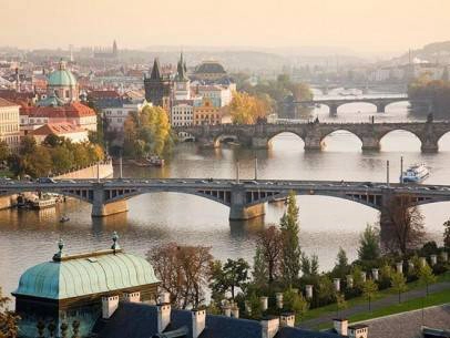 Prague, CH Czech