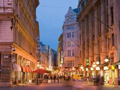 Budapest, Hungary