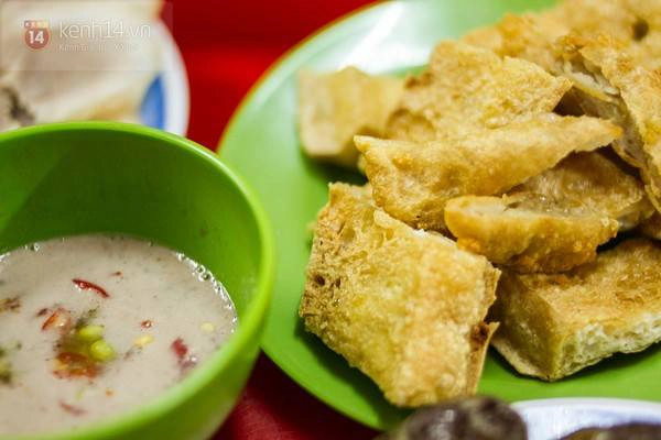 Bún đậu ngõ gạch Bún đậu ngõ gạch