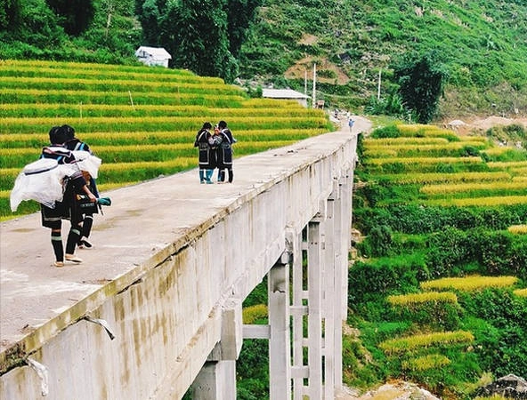 Trải nghiệm du lịch Sapa với dịch vụ homestay