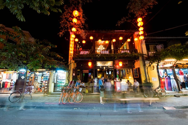 Trải nghiệm du lich Hoi An