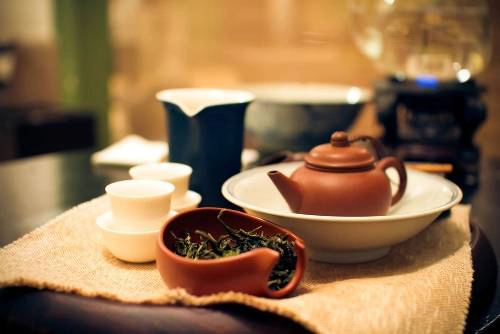 Tham quan ngôi nhà trà đạo truyền thống trong tòa nhà Nhật Bản có từ thập niên 1920 ở quận Daan.