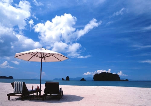 TanJung Rhu là một trong những bãi biển đẹp nhất tại Langkawi. Ảnh: Lipstiq.com