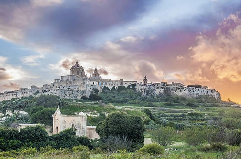 Mdina, Malta