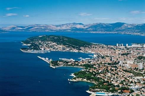 Split, Croatia