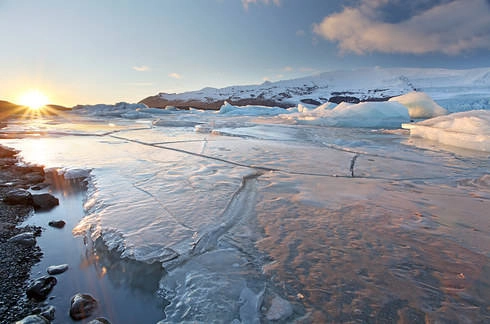 Vườn quốc gia Vatnajökull, Iceland