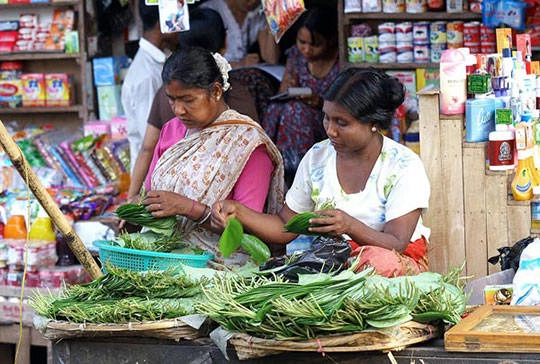 Du lịch Myanmar - ăn trầu - iVIVU.com