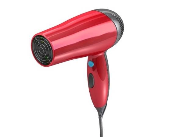 Một chiếc máy sấy tóc sẽ mang lại nhiều tác dụng hơn bạn tưởng. Ảnh: Grabcad. Một chiếc máy sấy tóc sẽ mang lại nhiều tác dụng hơn bạn tưởng. Ảnh: Grabcad.
