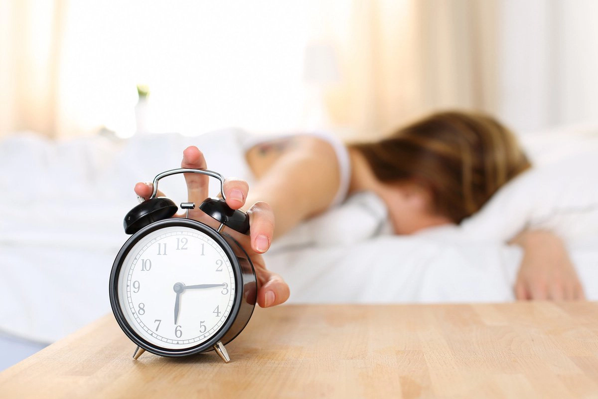 Thế nào là rối loạn giấc ngủ không thực tổn?