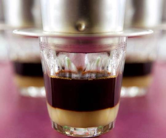 ivivu-hot viet drip coffee