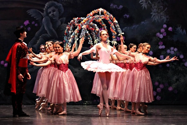 Ảnh: Mariinsky Theatre Ảnh: Mariinsky Theatre