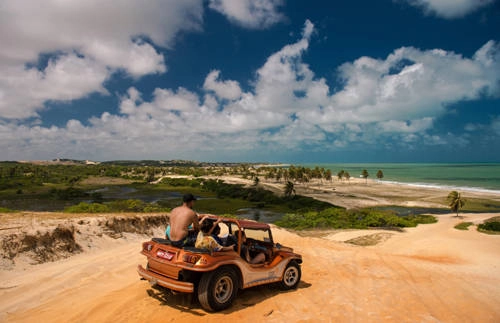 General Views of Estadio das Dunas - FIFA World Cup Venues Brazil 2014