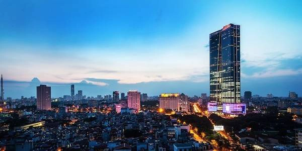 Khách sạn Lotte Hà Nội Khách sạn Lotte Hà Nội
