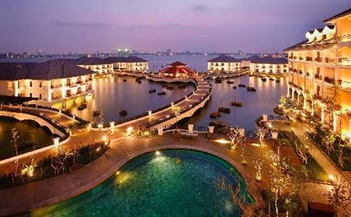 Intercontinental Hanoi Westlake Intercontinental Hanoi Westlake