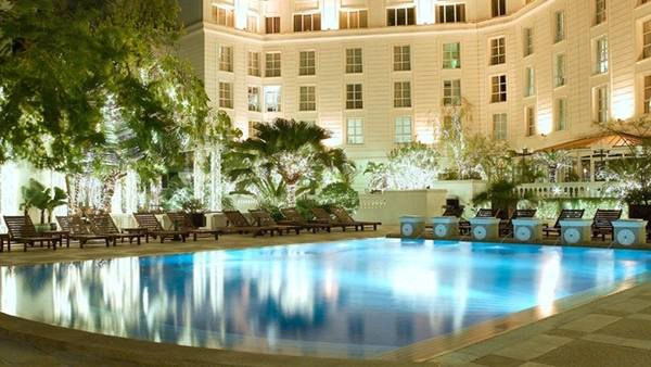 Khách sạn Sofitel Metropole Khách sạn Sofitel Metropole